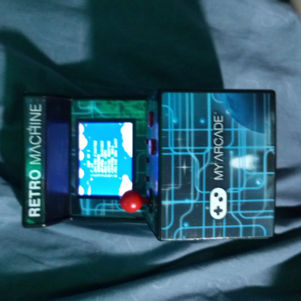 Mini Arcade Game
